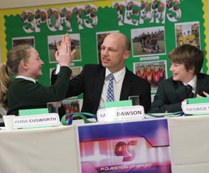 derby grammar